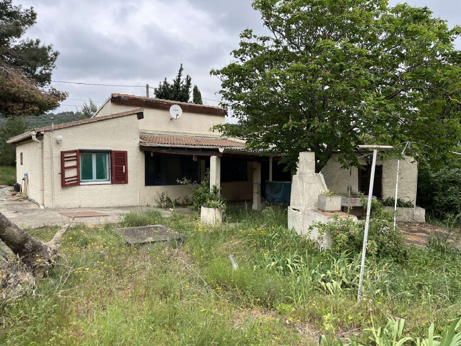 à vendre maison Pouzols-Minervois Aude 1