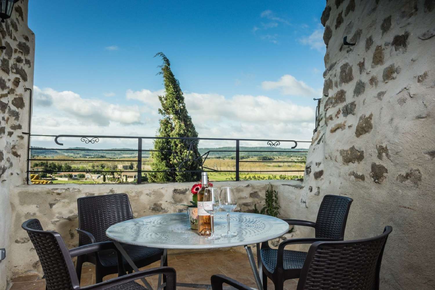 te koop huis Pouzols-Minervois Aude 1