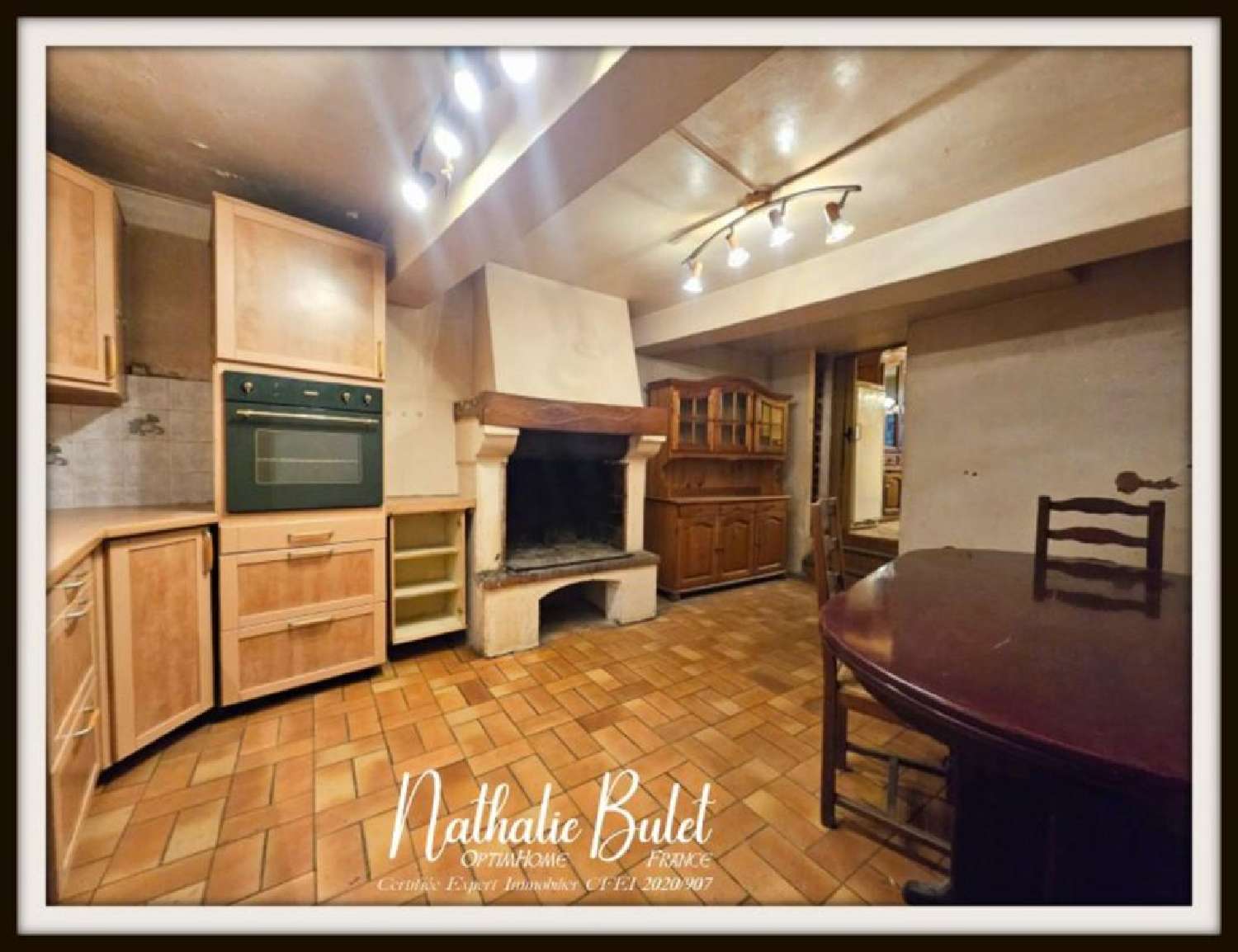  for sale house Prades-sur-Vernazobre Hérault 3