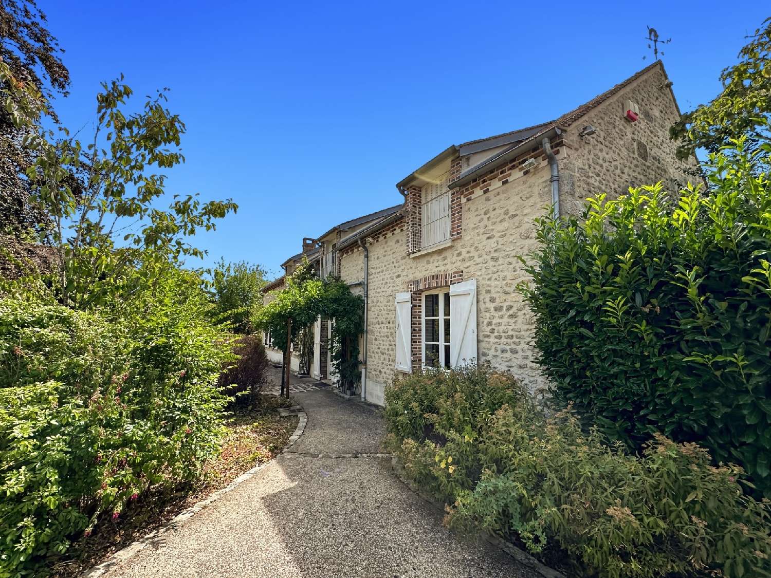 te koop huis Préaux Seine-et-Marne 2