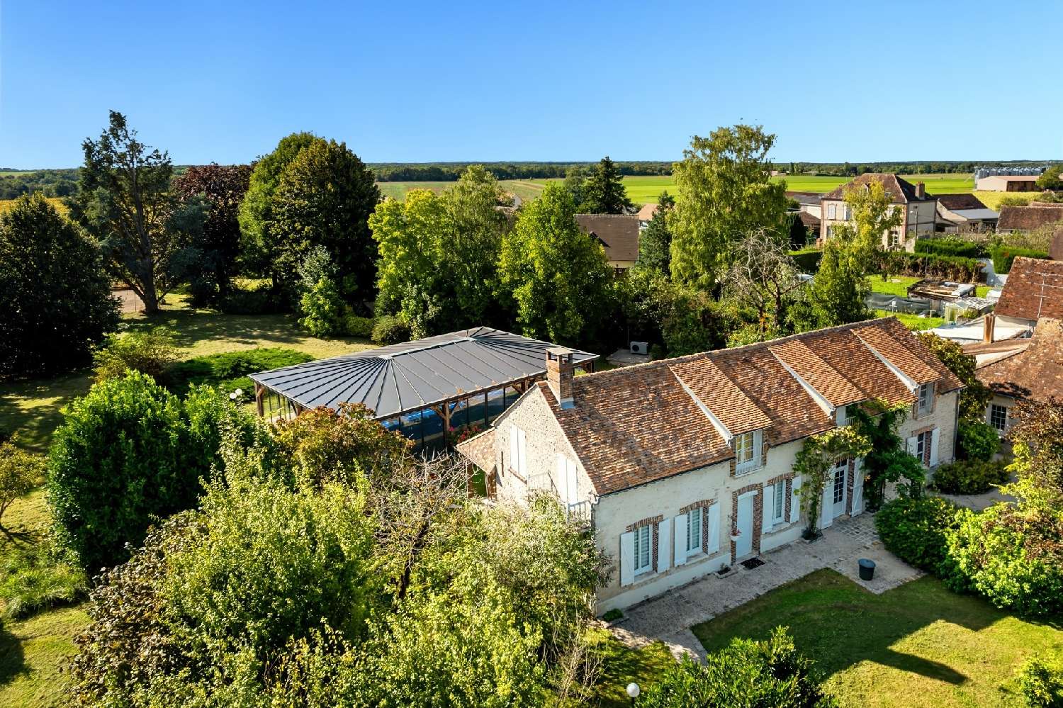  te koop huis Préaux Seine-et-Marne 3
