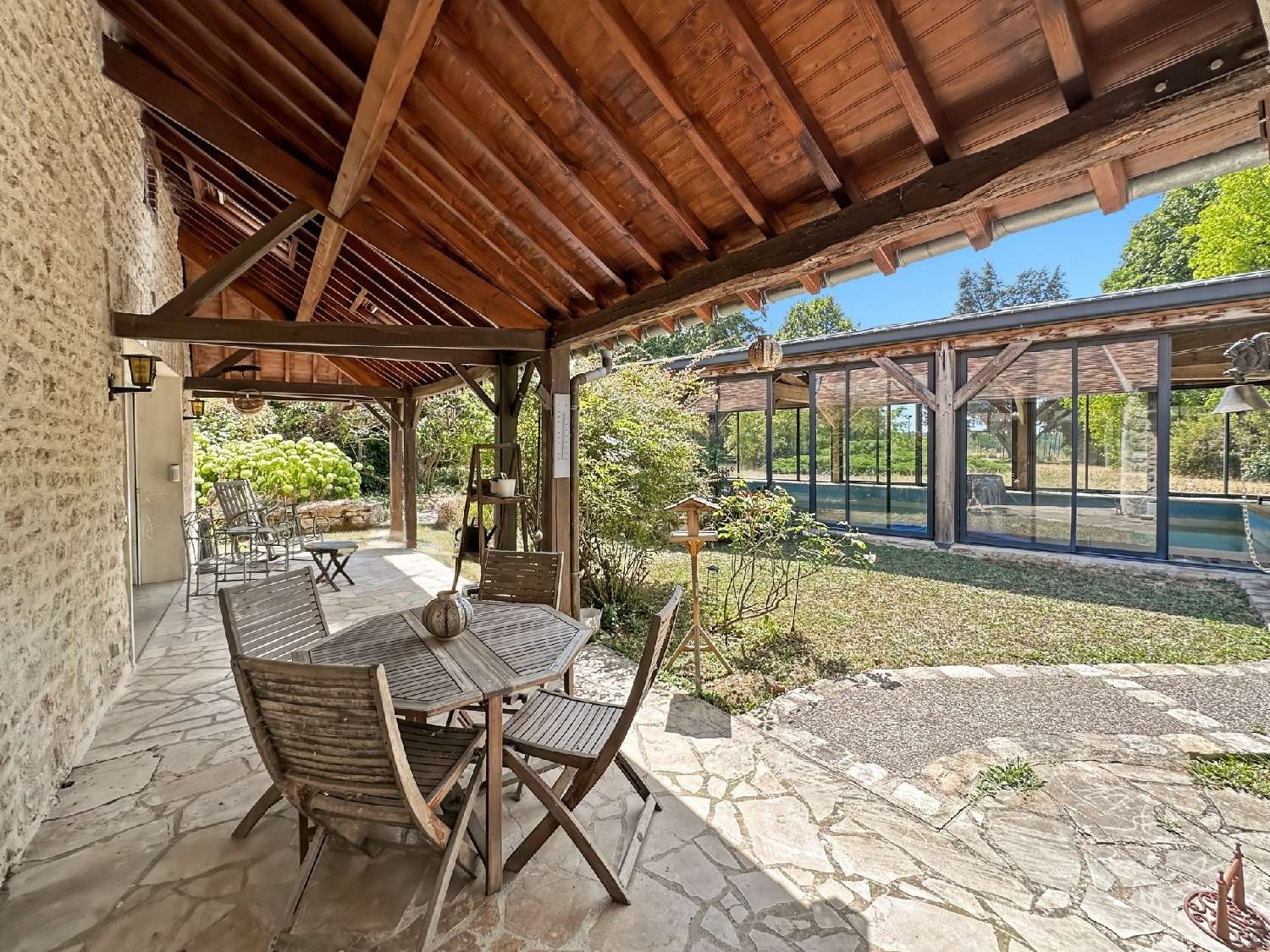  te koop huis Préaux Seine-et-Marne 7