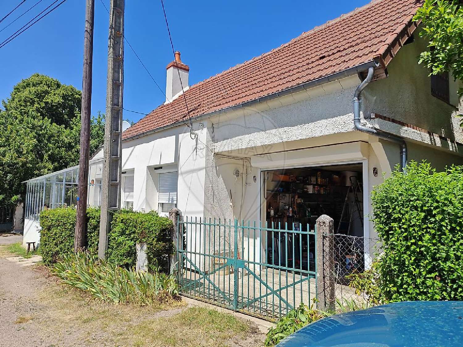 te koop huis Prémery Nièvre 1