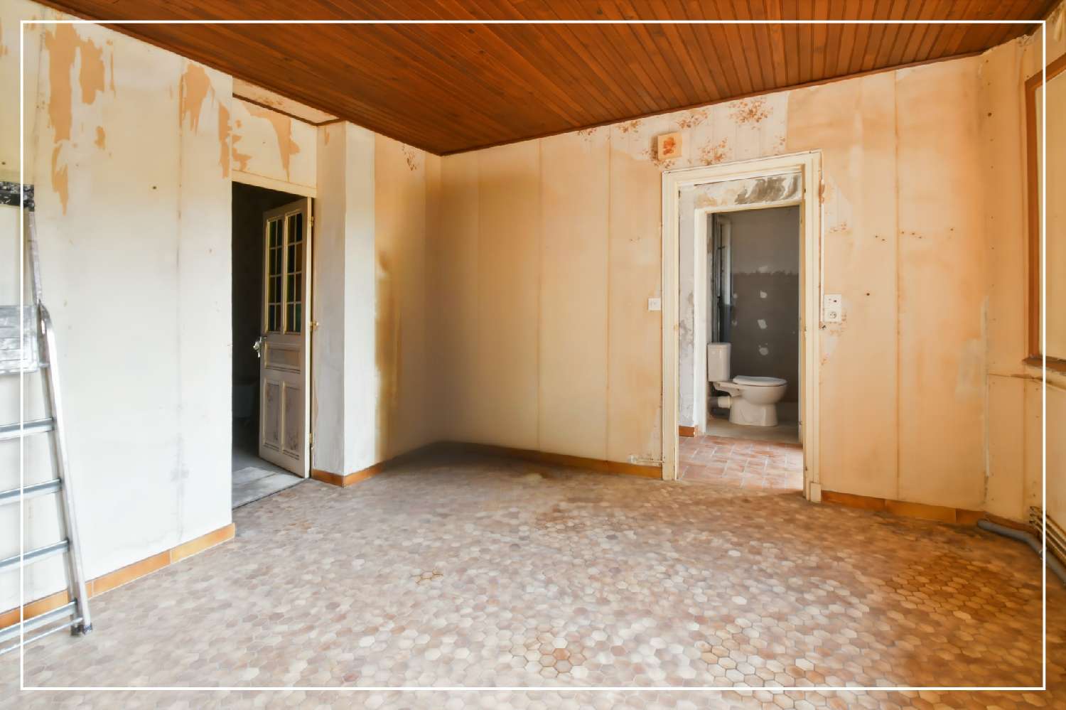  à vendre maison Préveranges Cher 3