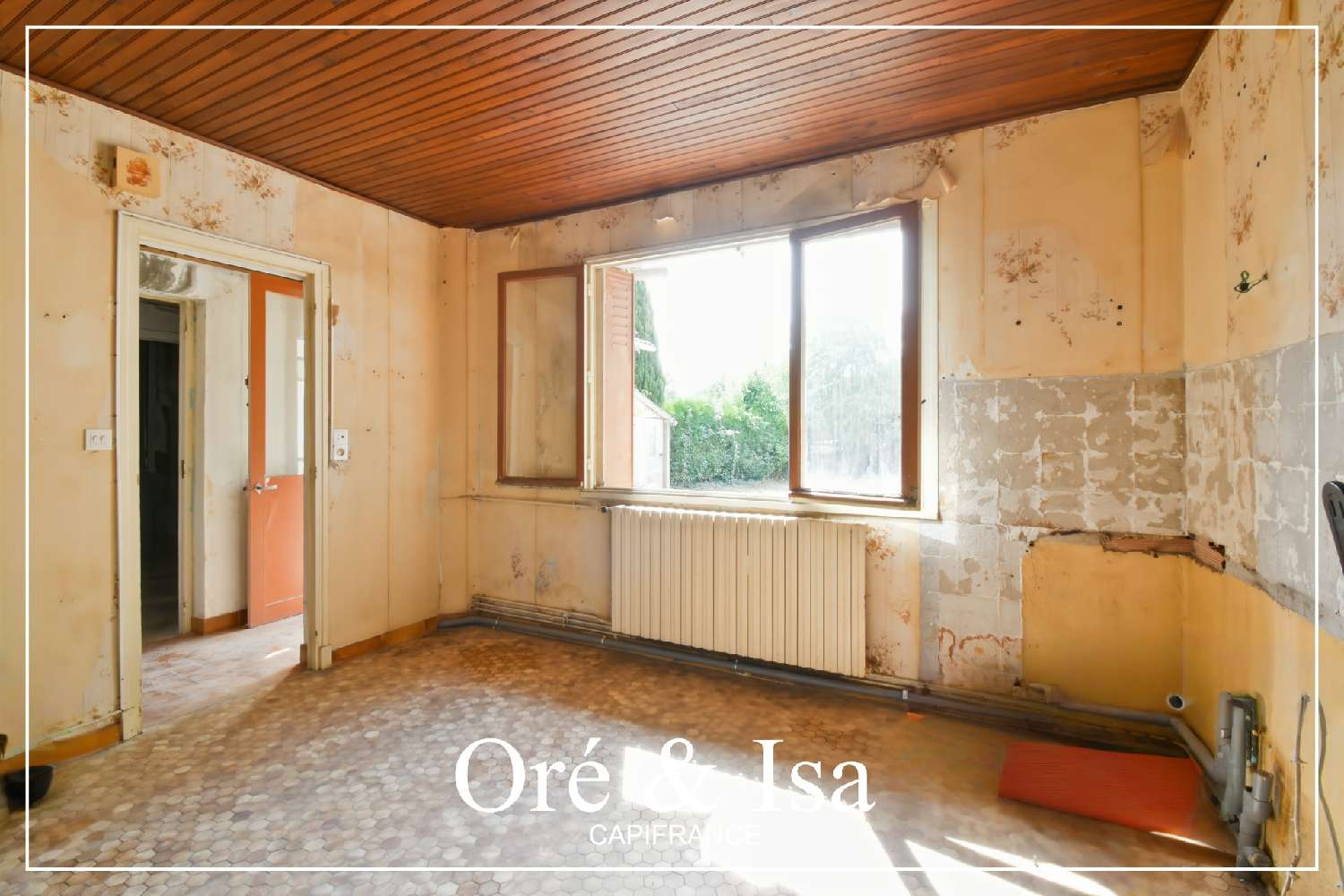  à vendre maison Préveranges Cher 4