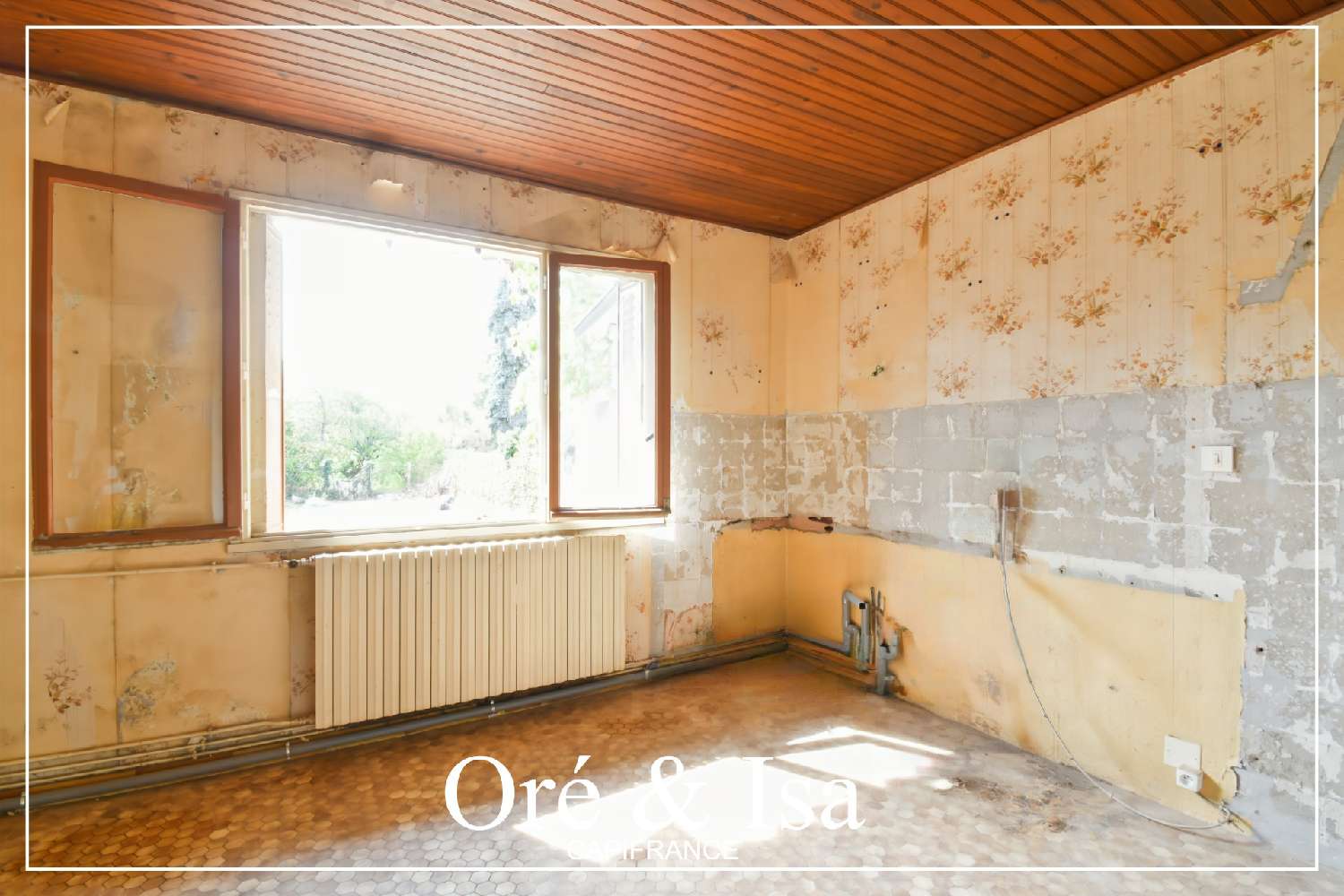  à vendre maison Préveranges Cher 5