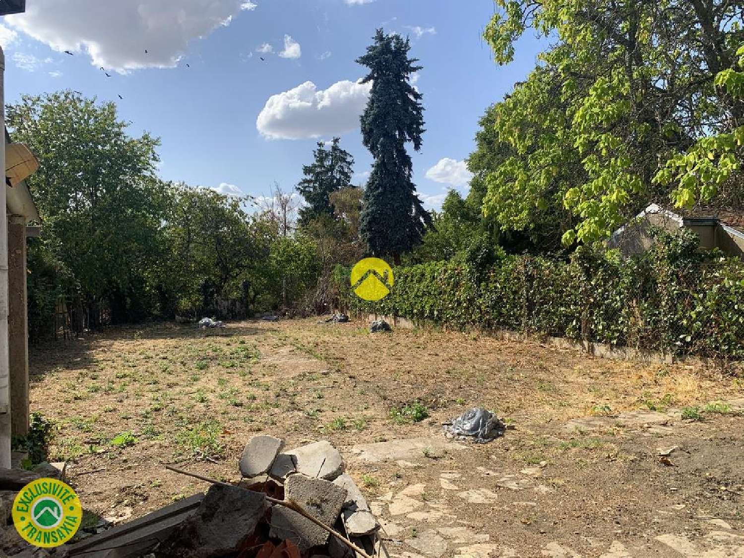 à vendre maison Préveranges Cher 3