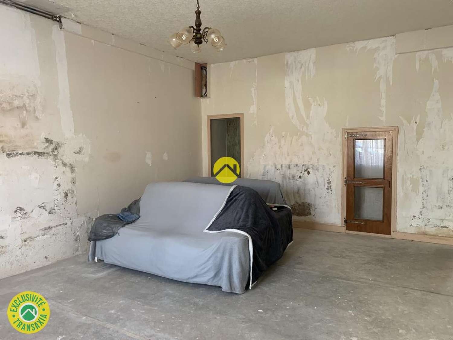 à vendre maison Préveranges Cher 7