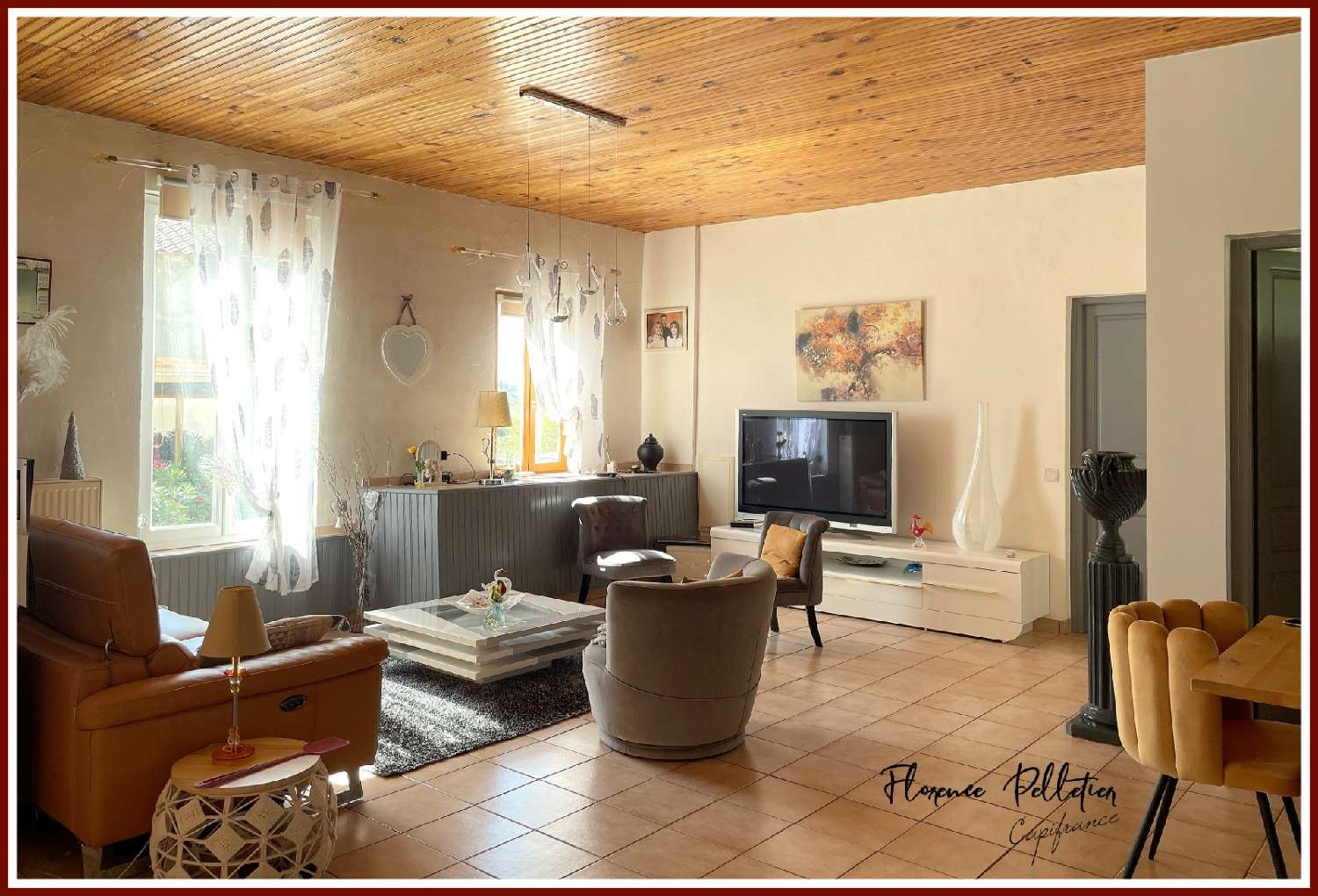 à vendre maison Puéchoursi Tarn 2