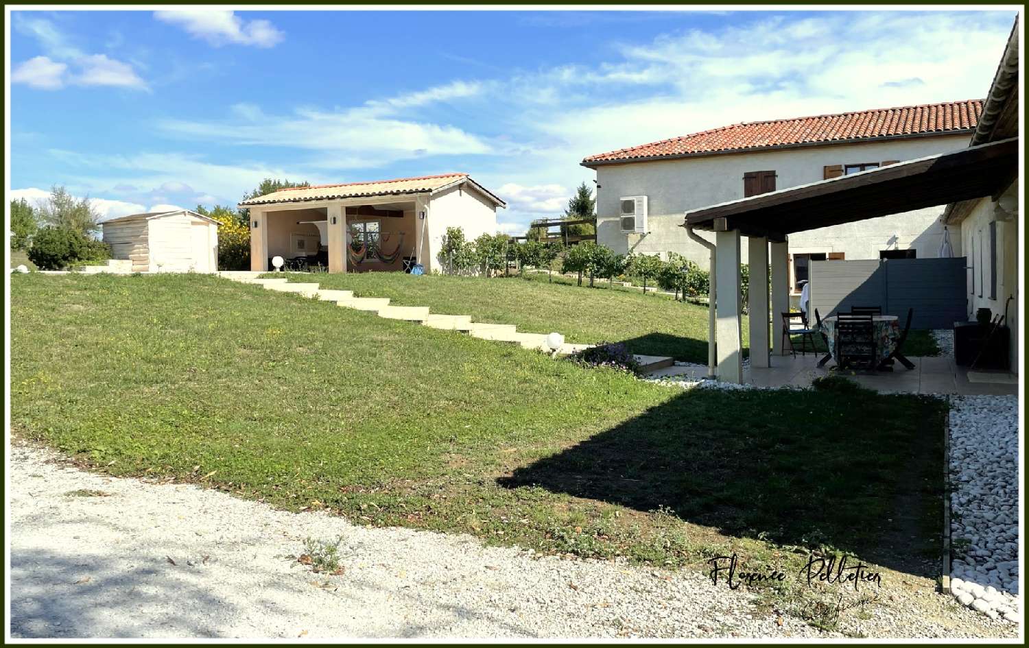 à vendre maison Puéchoursi Tarn 7