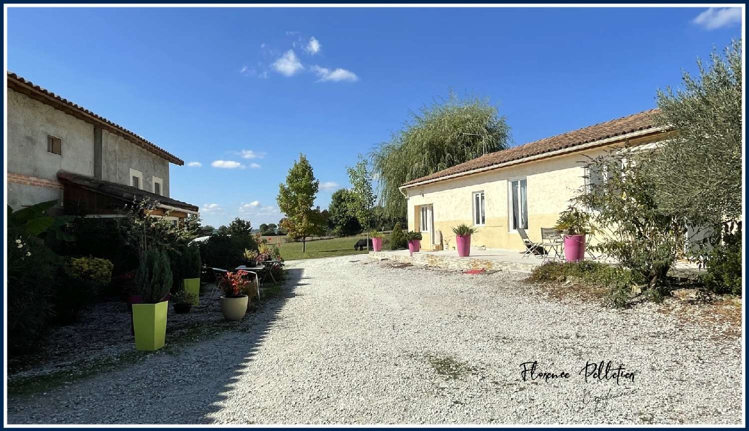 à vendre maison Puéchoursi Tarn 8