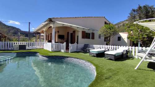 Puget-Théniers Alpes-Maritimes Haus Bild 7386091