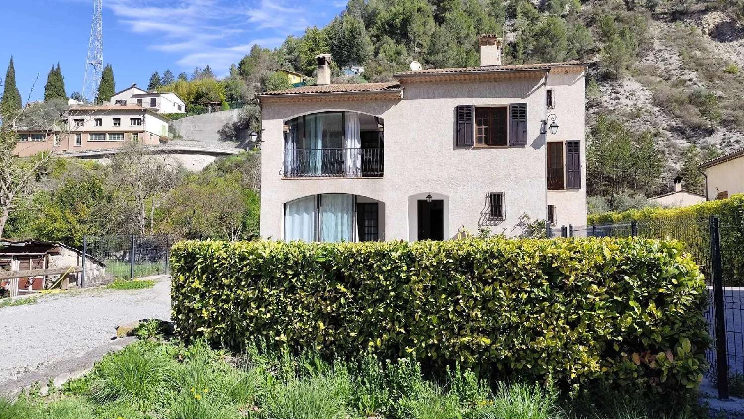  kaufen Haus Puget-Théniers Alpes-Maritimes 1