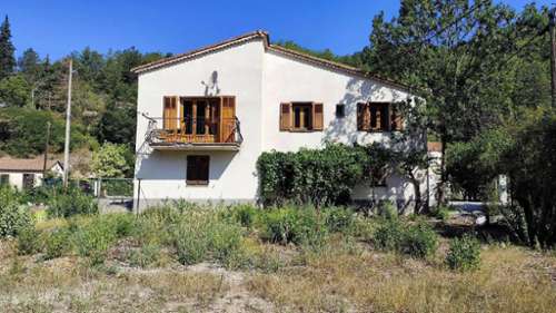 Puget-Théniers Alpes-Maritimes house foto 7399101