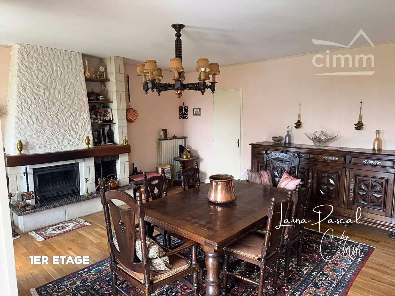 for sale house Pugnac Gironde 3