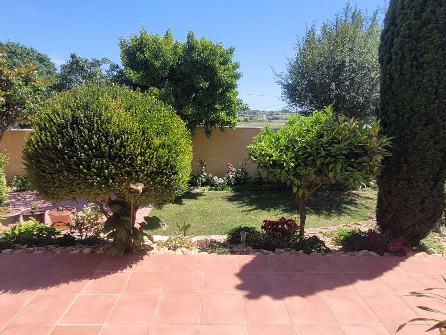 en venta casa Puimisson Hérault 5