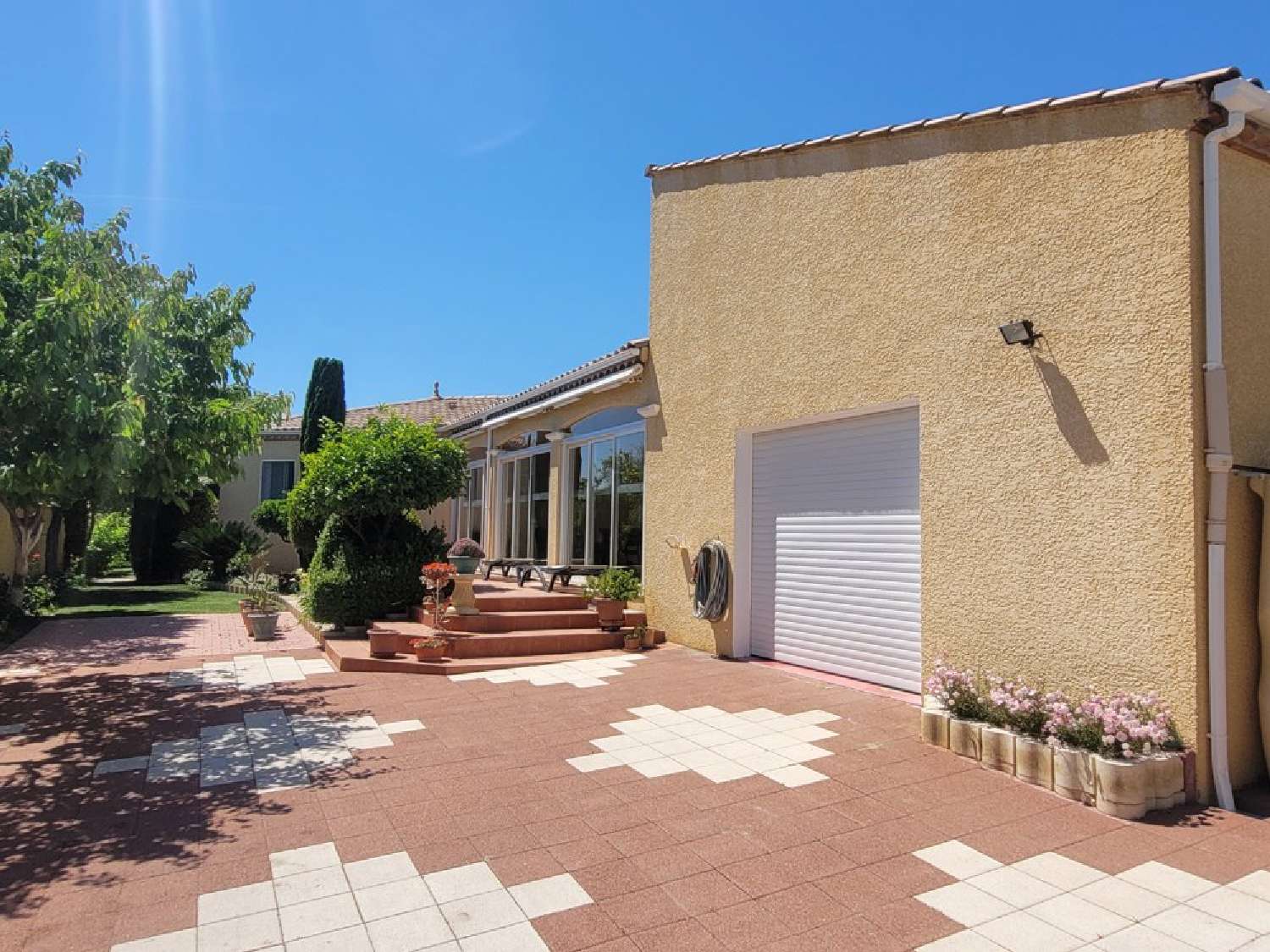 en venta casa Puimisson Hérault 6