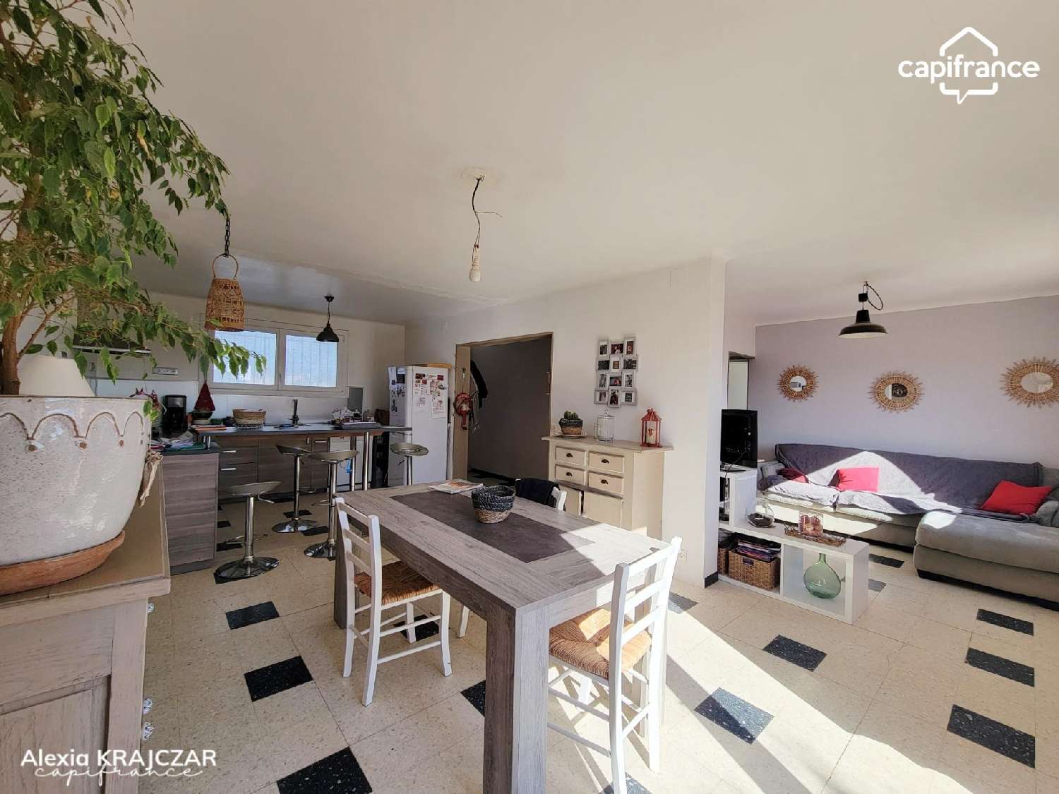 te koop huis Puimisson Hérault 1