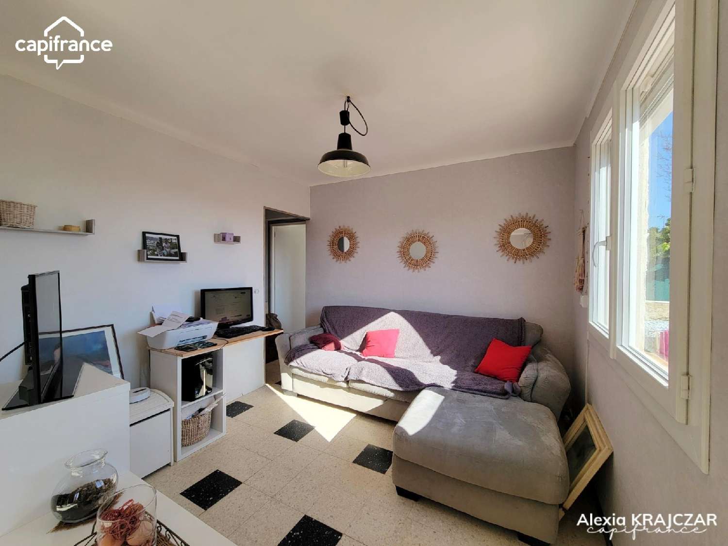 te koop huis Puimisson Hérault 4