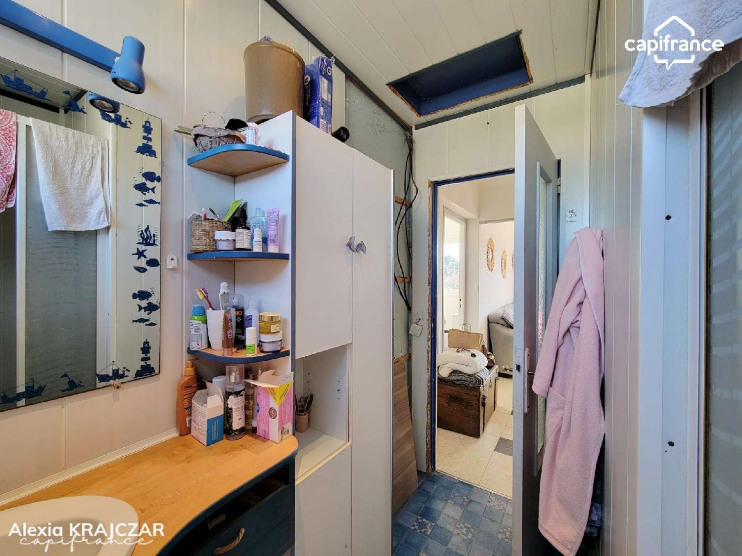 te koop huis Puimisson Hérault 7