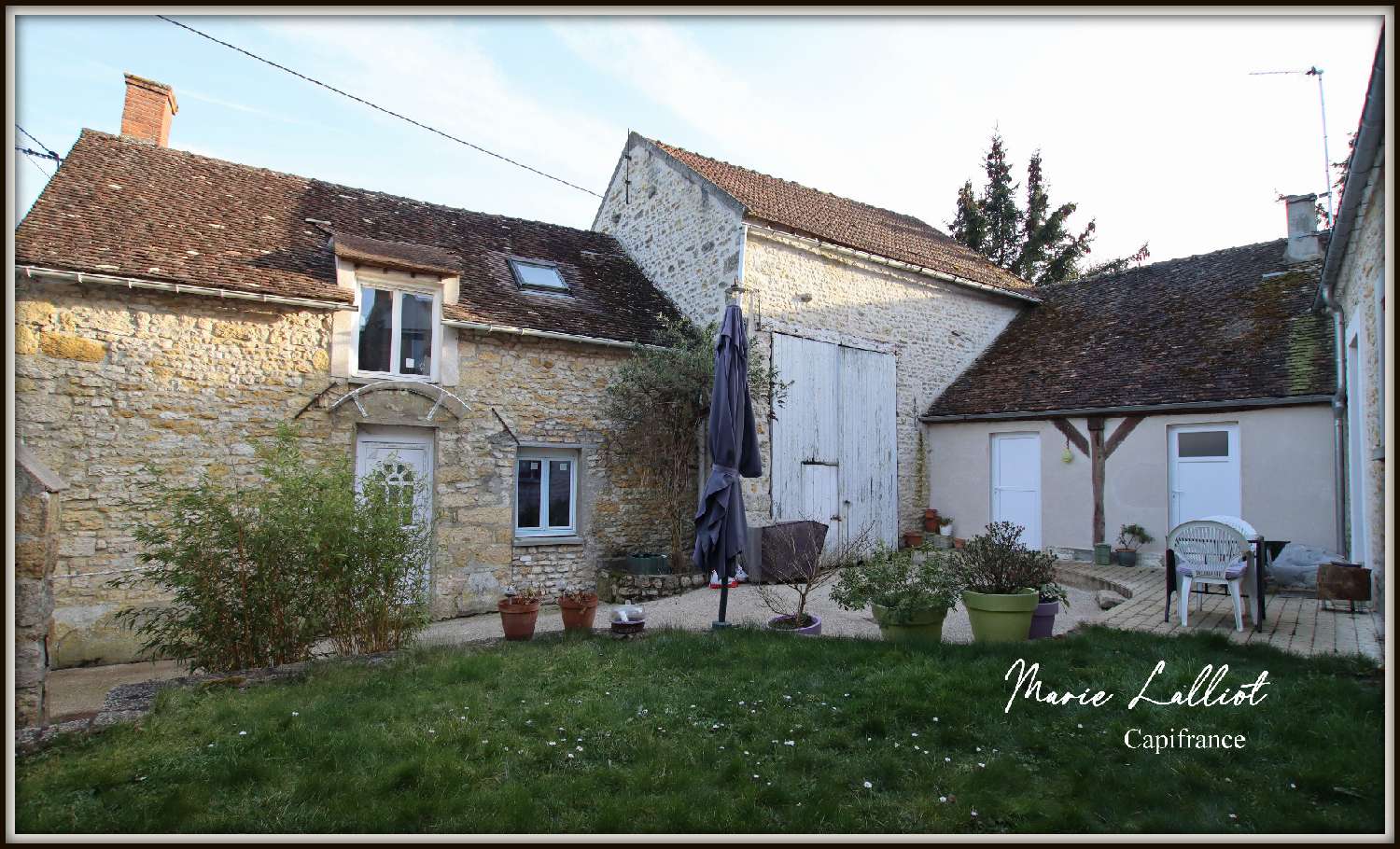 for sale house Puiseaux Loiret 3