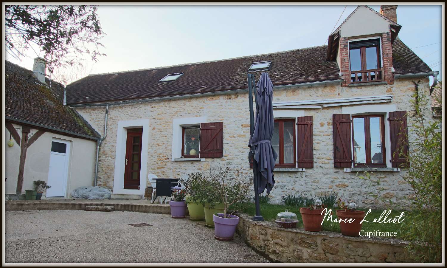 for sale house Puiseaux Loiret 4
