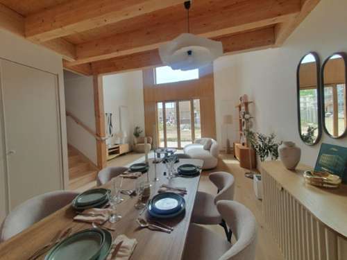 Puiseux-en-France Val-d'Oise huis foto