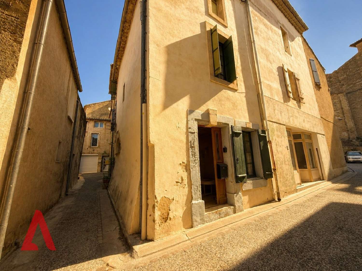  à vendre maison Puissalicon Hérault 1
