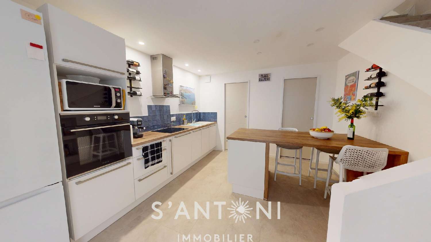  à vendre maison Puissalicon Hérault 4