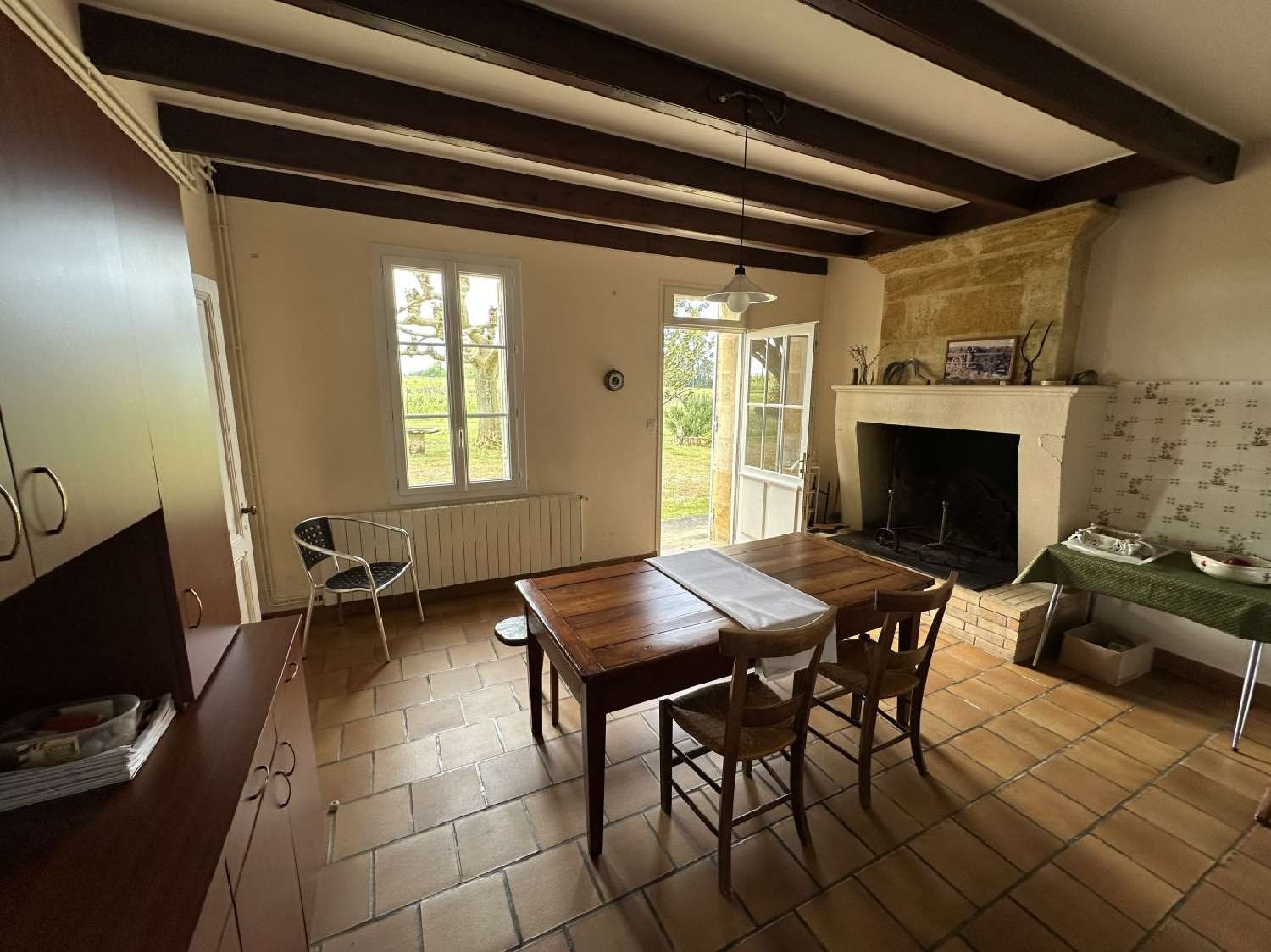 for sale house Puisséguin Gironde 2