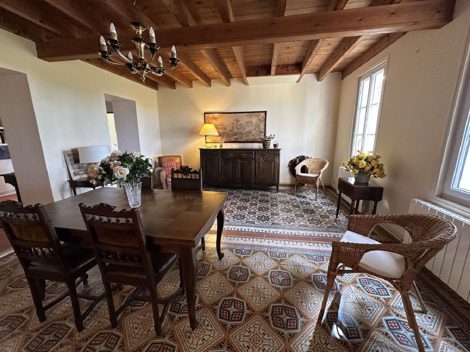 for sale house Puisséguin Gironde 5