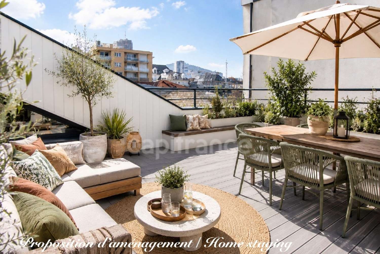  for sale house Puteaux Hauts-de-Seine 1