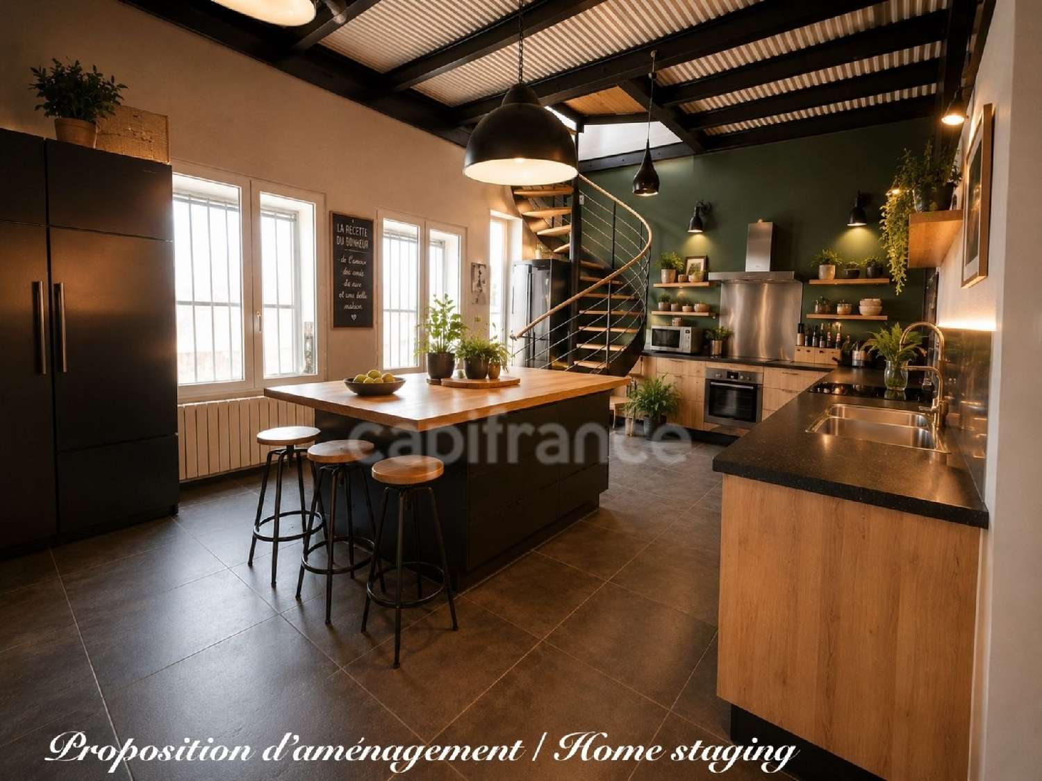  for sale house Puteaux Hauts-de-Seine 7