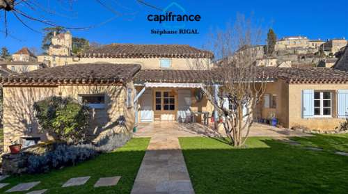 Puy-l'Évêque Lot casa foto 7400530