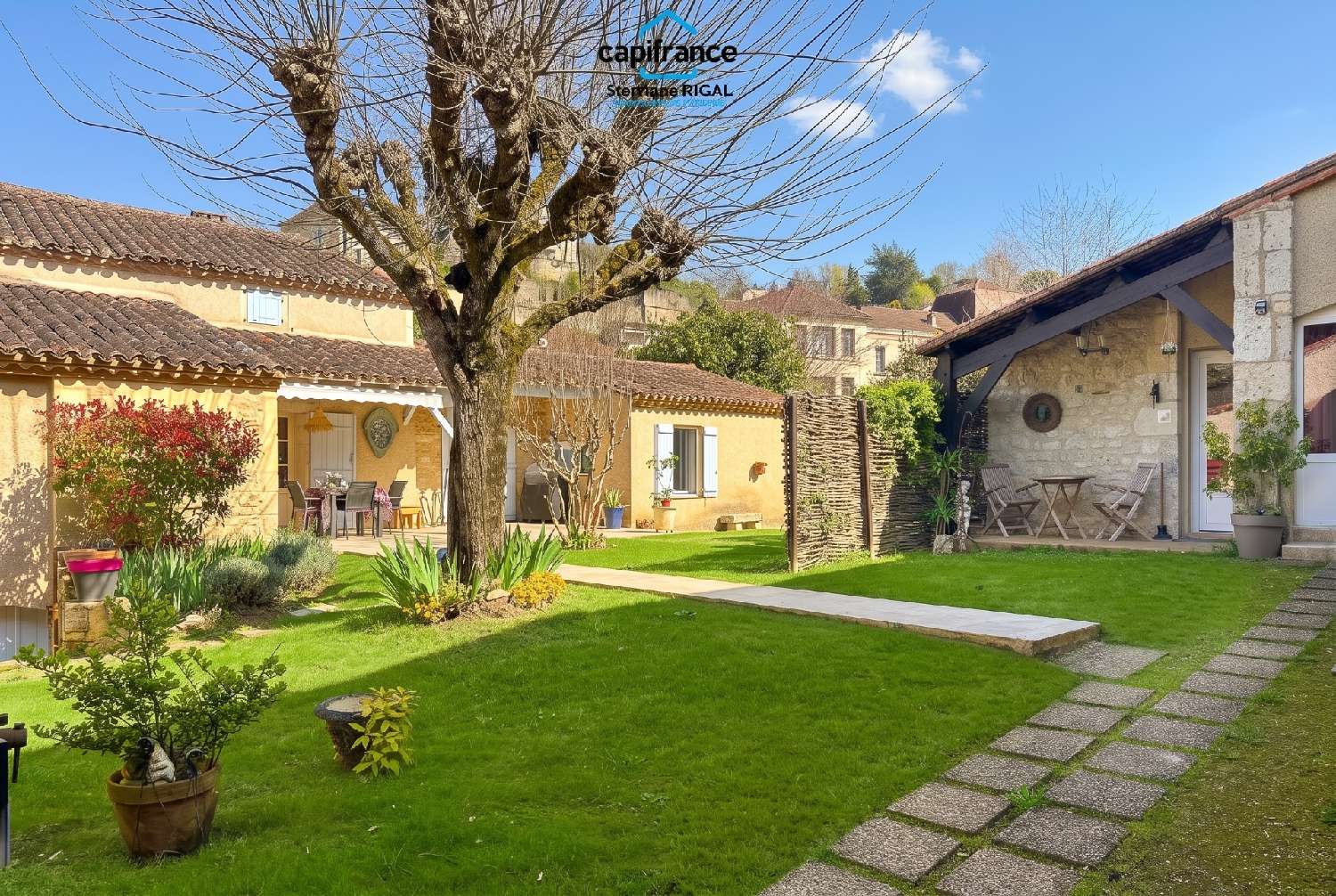 en venta casa Puy-l'Évêque Lot 2