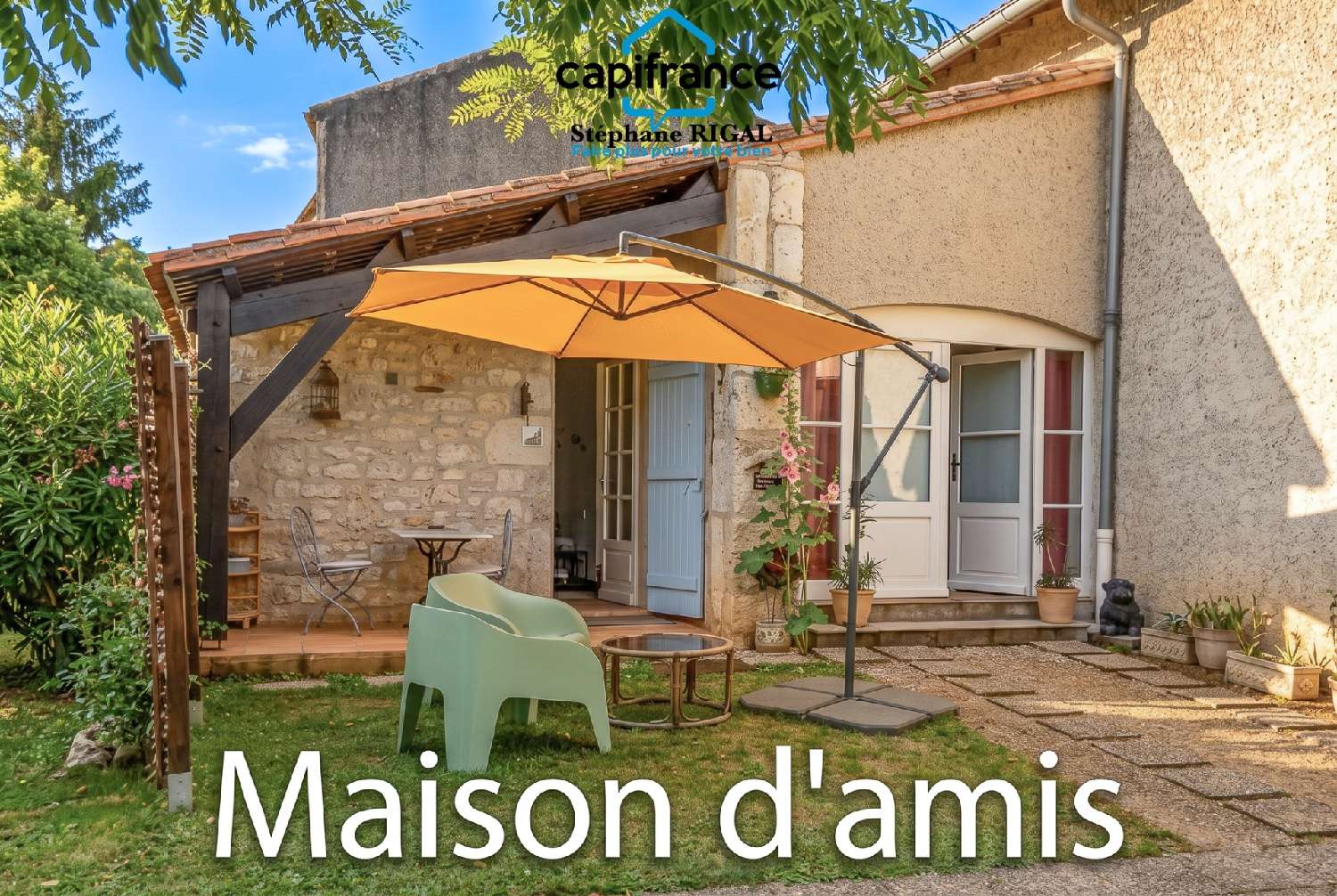 en venta casa Puy-l'Évêque Lot 3