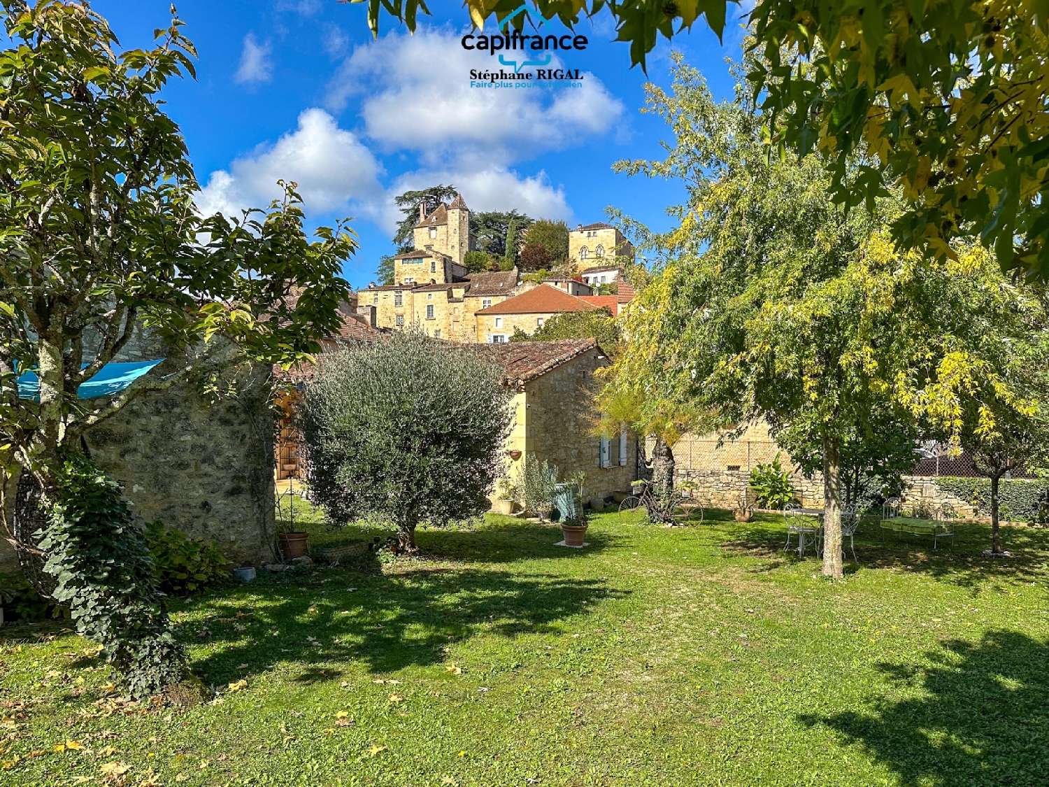 en venta casa Puy-l'Évêque Lot 5