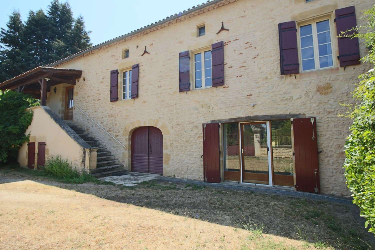 for sale house Puy-l'Évêque Lot 1
