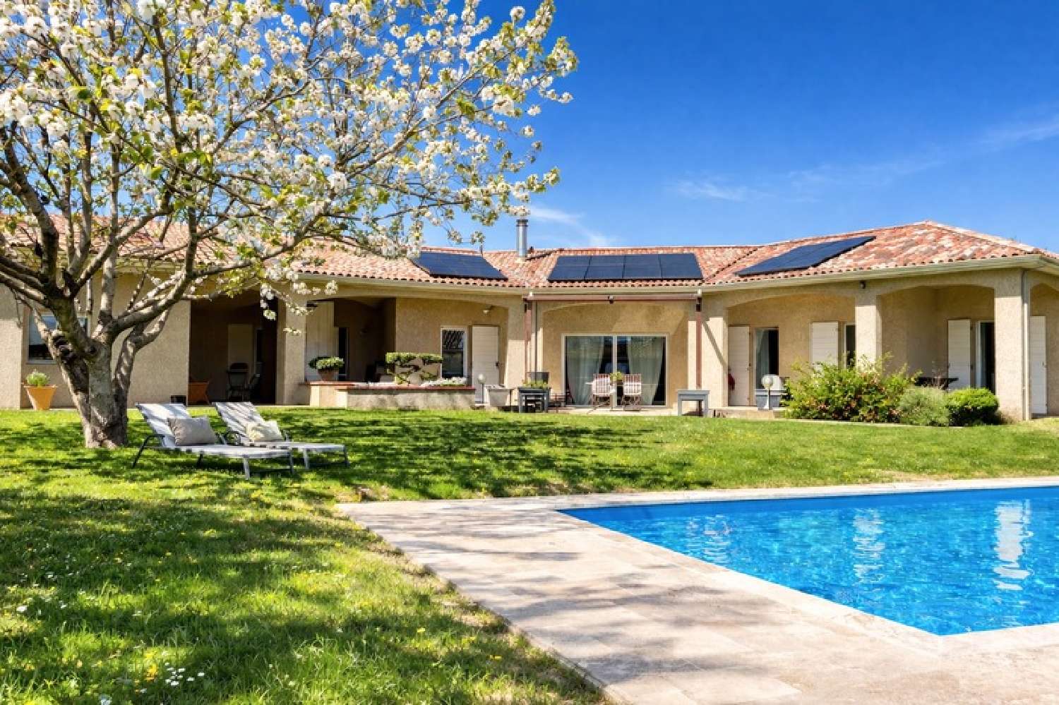 à vendre maison Puydaniel Haute-Garonne 2