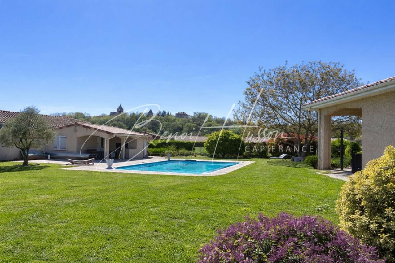 à vendre maison Puydaniel Haute-Garonne 3