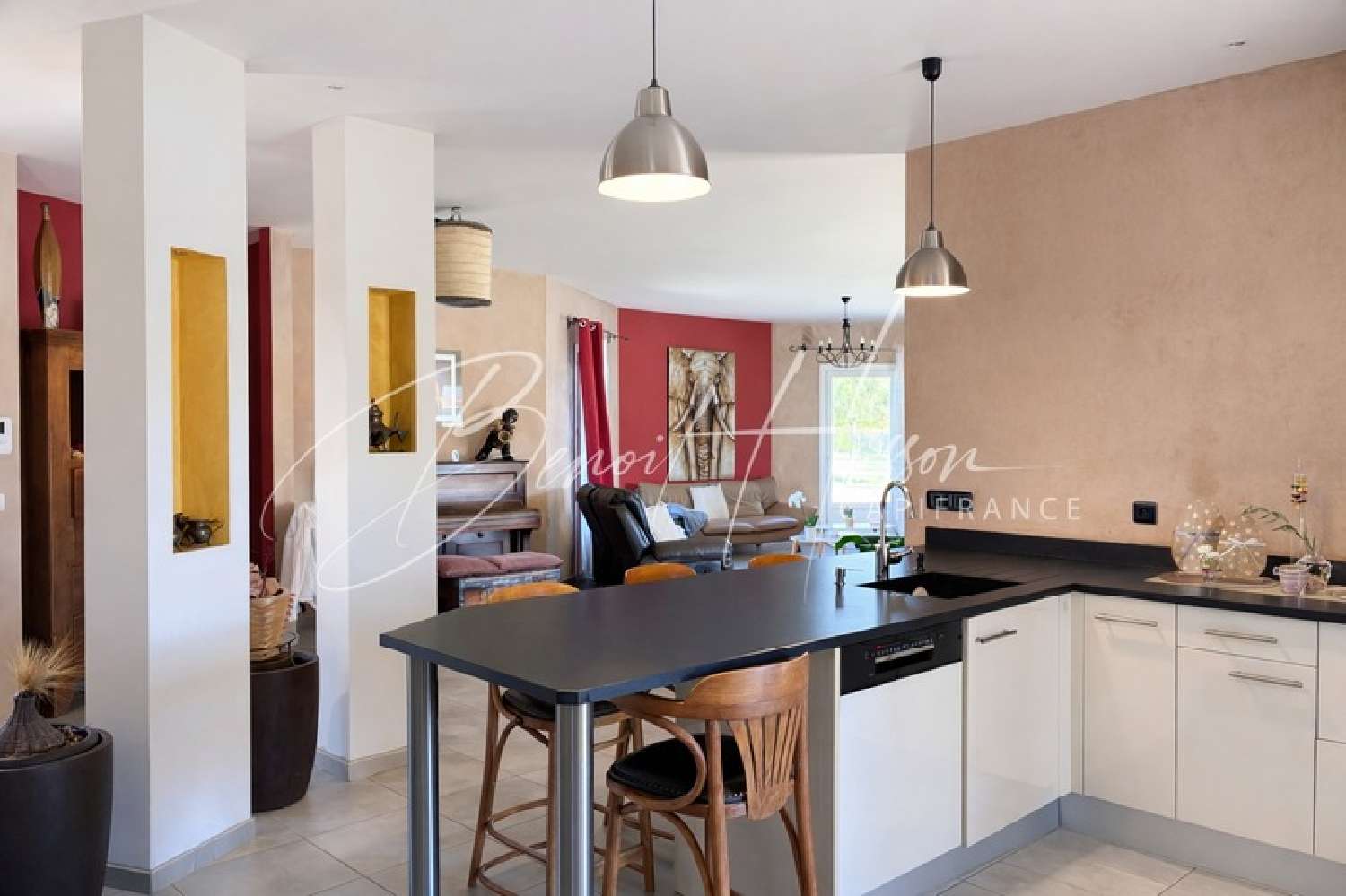à vendre maison Puydaniel Haute-Garonne 7