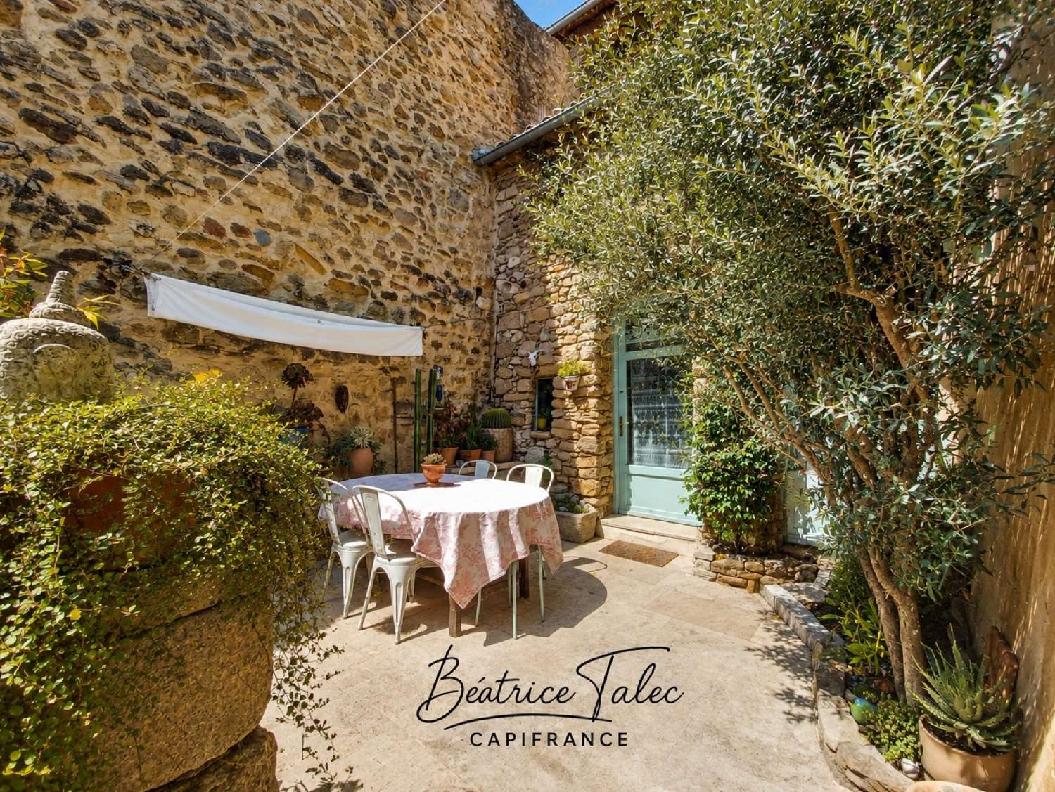kaufen Haus Puyloubier Bouches-du-Rhône 1