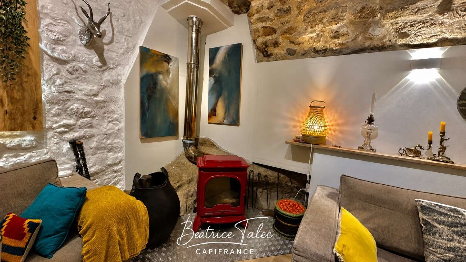 kaufen Haus Puyloubier Bouches-du-Rhône 2