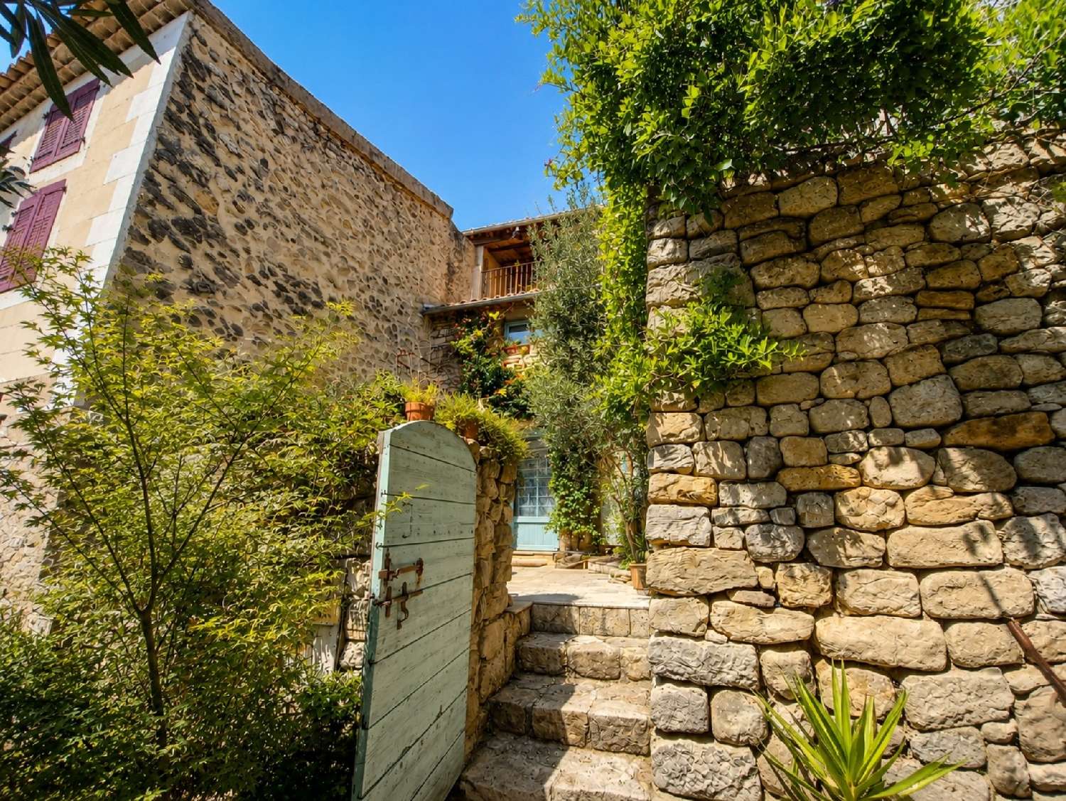 en venta casa Puyloubier Bocas del Ródano 6