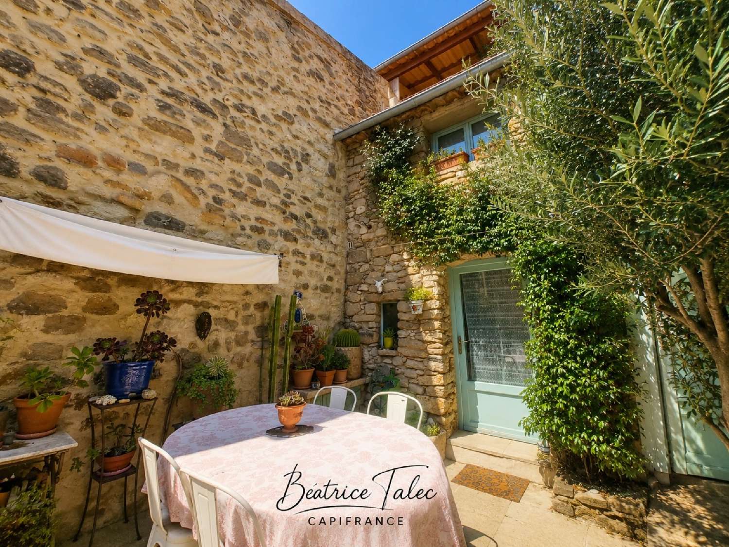 en venta casa Puyloubier Bocas del Ródano 7