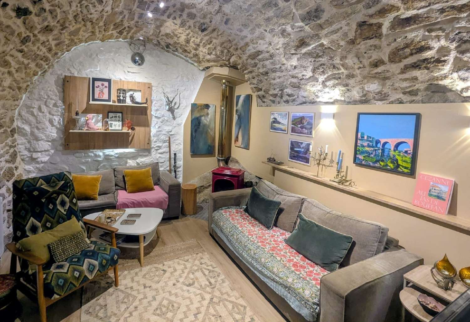 en venta casa Puyloubier Bocas del Ródano 8