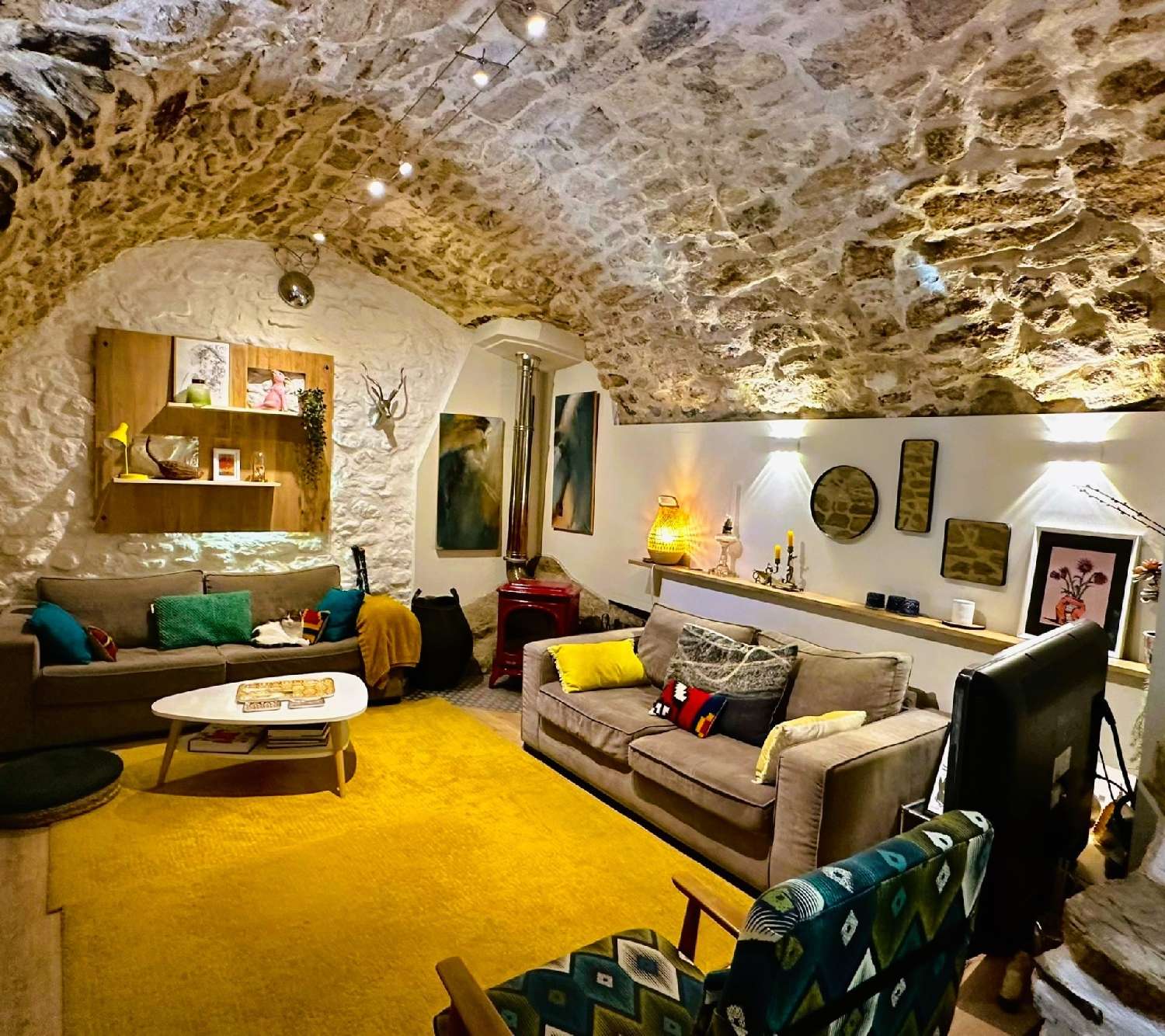  à vendre maison Puyloubier Bouches-du-Rhône 4