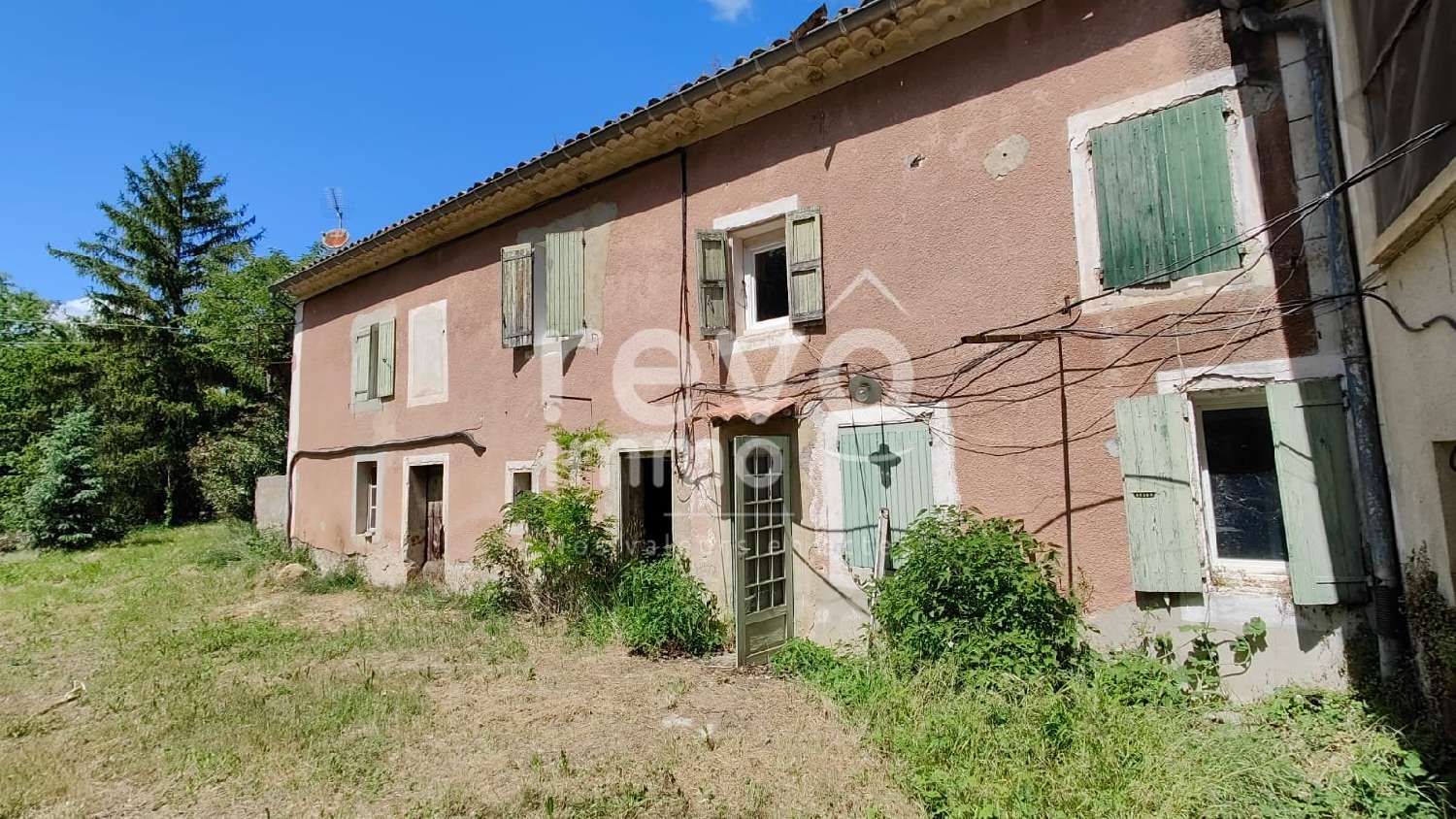 à vendre maison Puyméras Vaucluse 3