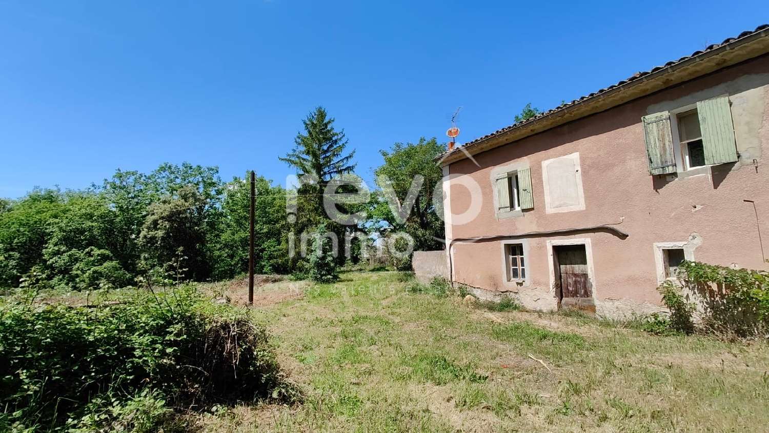 à vendre maison Puyméras Vaucluse 4