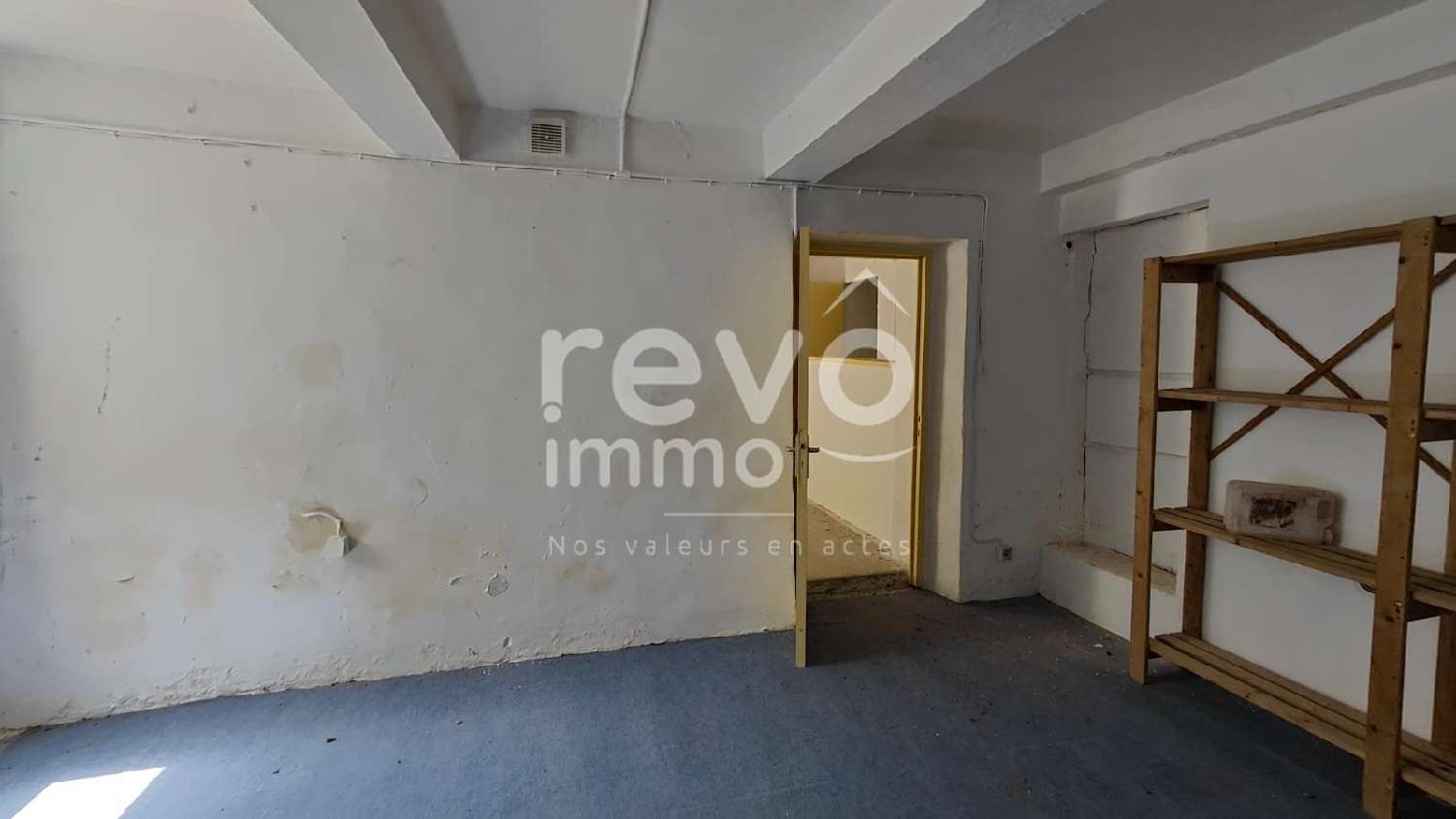 à vendre maison Puyméras Vaucluse 5